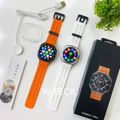 Watch 7 ultra brand new box pack for sale going cheap 3999