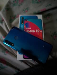 Tecno Camon 12