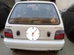 Suzuki Mehran VX Model 2015