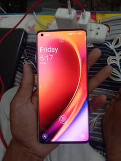 OnePlus 8 pro 12/256gb 9/10 condition