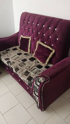5 seater sofa set