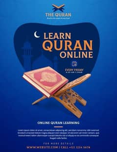 online Quran teacher available