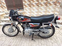HONDA CG 125