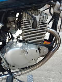 GS Suzuki 150 2018