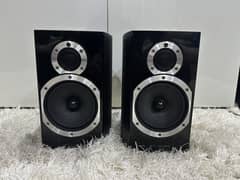 Wharfedale Diamond 10.1 like kef b&w marantz focal