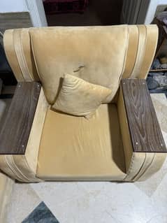 Sofa Set 5 seater