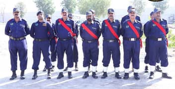 BigMan security services