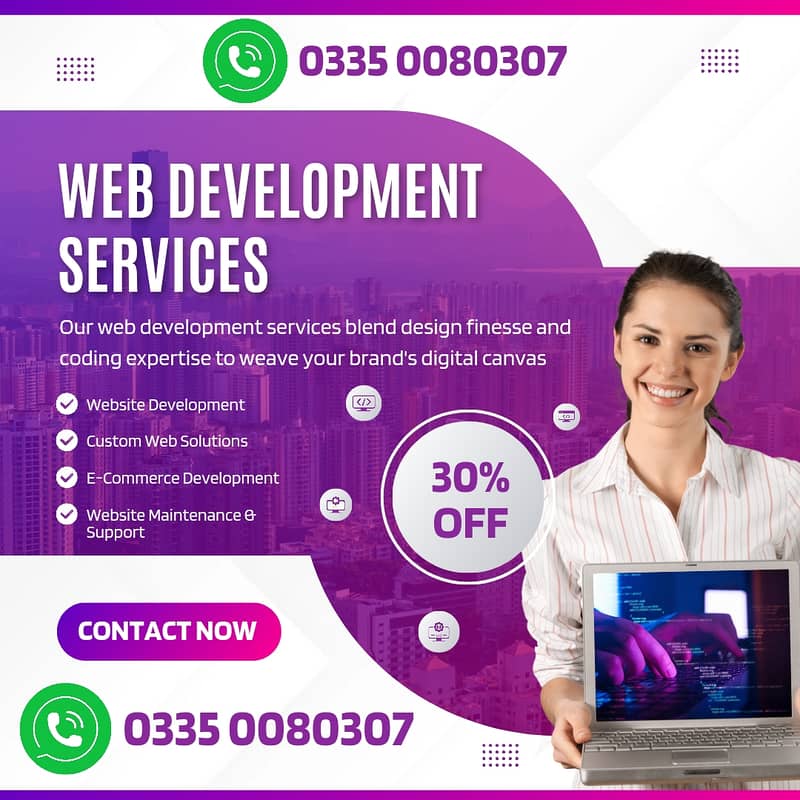 Website Design Web Design Web Development Wordpress Ecommerce Store 0