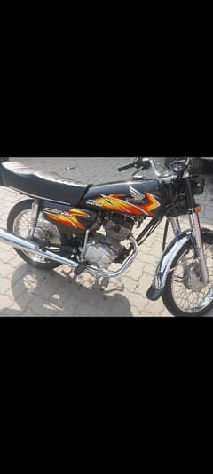 honda 125