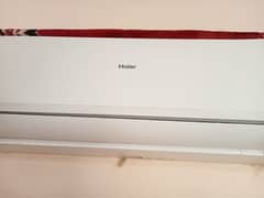 Invetor Haier 1.5ton DC AC Tolley original Condition