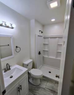 7 Marla lower portion for rent in F-17