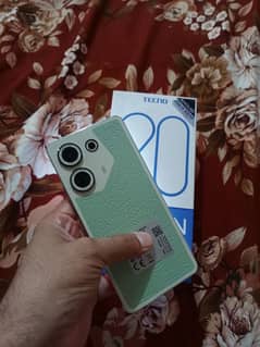 Tecno camon 20