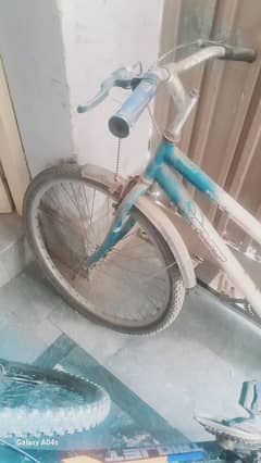 Bycle used