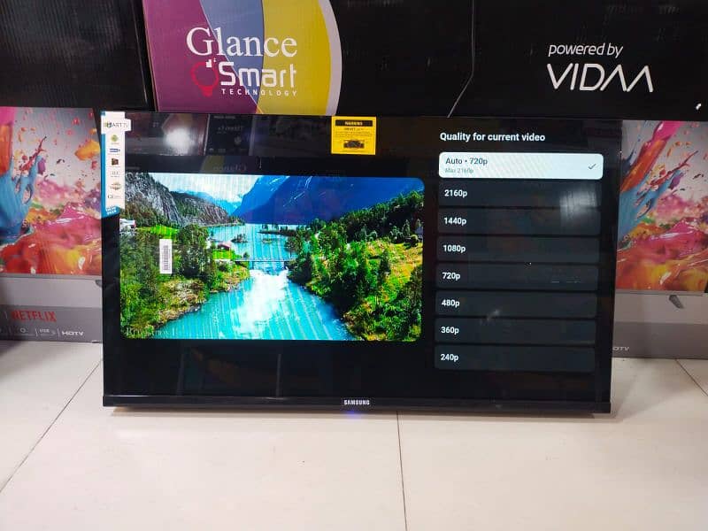 LIMITED HOT SALE LED TV 55 INCH SAMSUNG ANDROID ULTRA SHARP 4k ...
