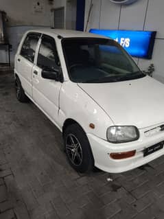 Daihatsu Cuore 2007