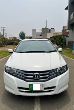 Honda City IVTEC 2012