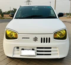 Suzuki Alto VXR