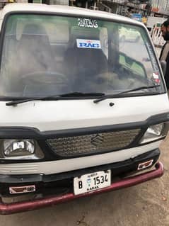 Suzuki Carry 1982