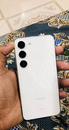 Samsung s23 White Vip Approved Need Cash