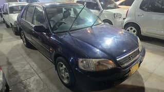 Honda