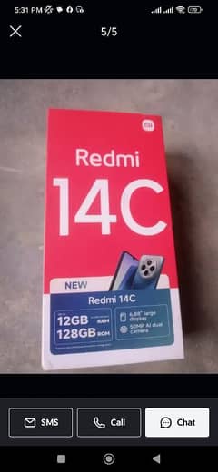 redmi 14 look like new 12gb 128gb  10000 only