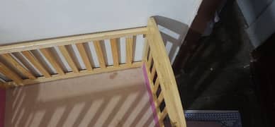 BABY COT 1 YEARS TO 5 YEARS USED