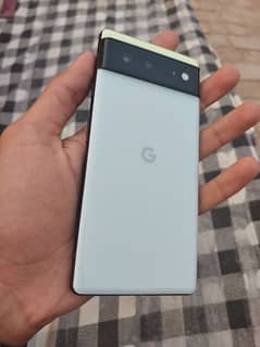 Pixel 6 life Time PTA approved