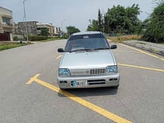 Suzuki Mehran VX 2019
