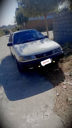 Hyundai Excel 1994