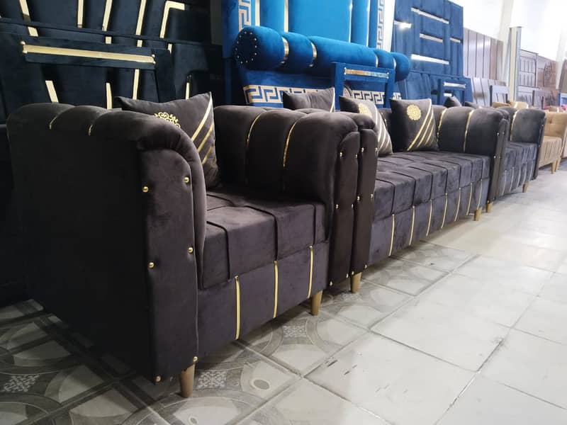 sofa set / 3,2,1 sofa set / 6 seater sofa set / corner sofa set / sofa 1