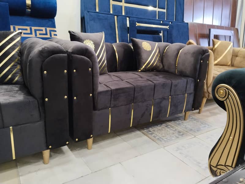 sofa set / 3,2,1 sofa set / 6 seater sofa set / corner sofa set / sofa 2