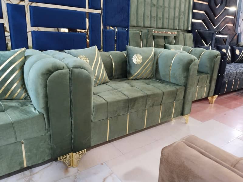 sofa set / 3,2,1 sofa set / 6 seater sofa set / corner sofa set / sofa 3