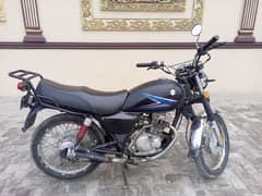 Suzuki Gs-125