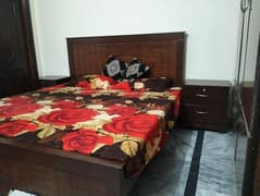Bed & Side Tables for Sale