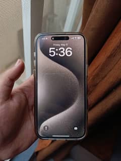 iPhone 15 Pro Max LLA 256gb (PTA APPROVED) just like New