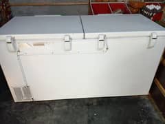 Haier Hdf-545I – Double Door Inverter Deep Freezer
