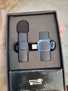 K9 Collar Wireless Microphone