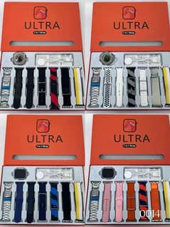 Ultra 7 in 1 Smart watch
