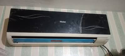 haier 1 ton split ac for sale resonable price. . .