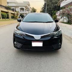 Corolla altis 1.6