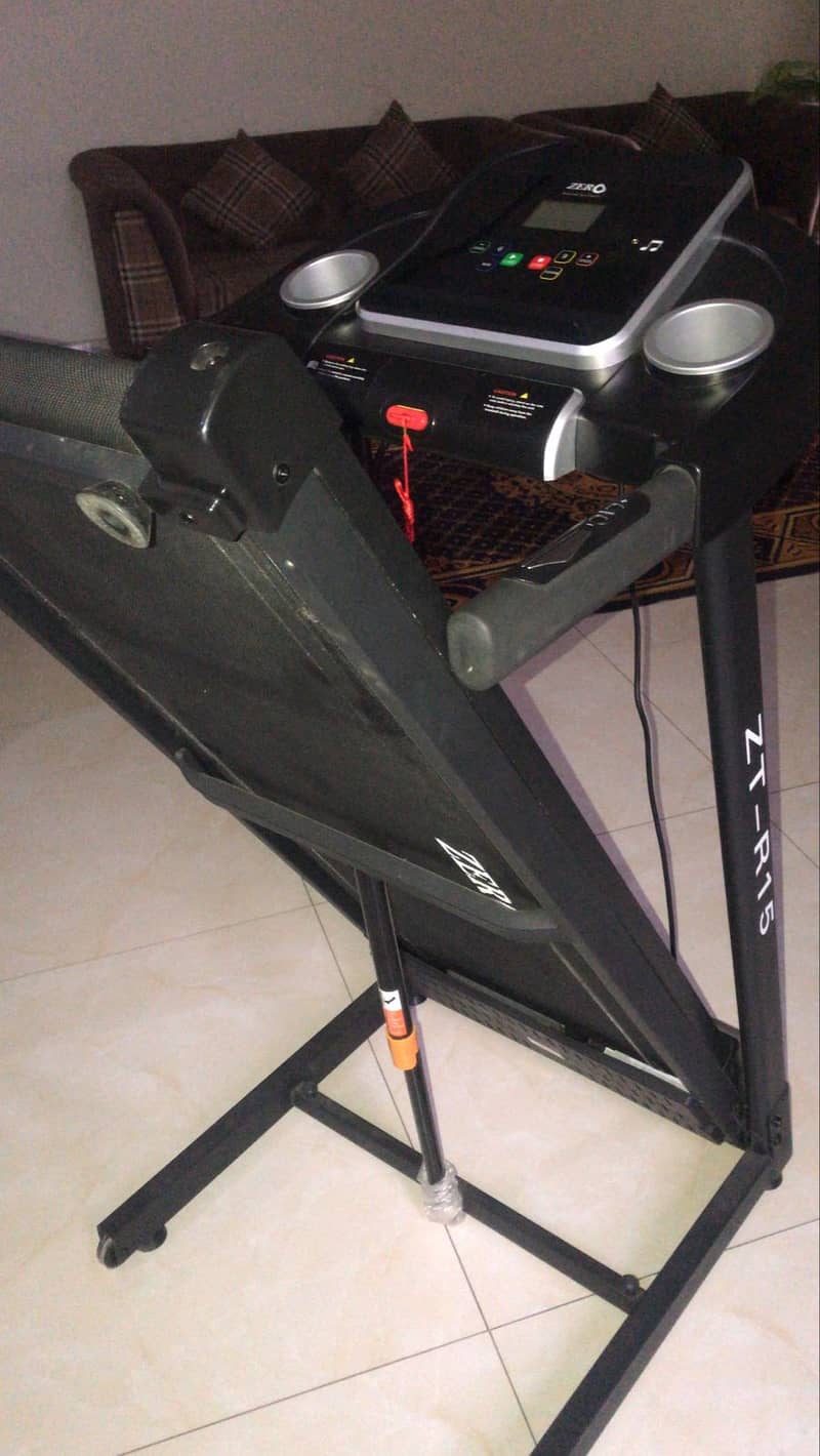 treadmill Electronical treadmills running machine 2