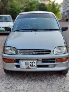 Daihatsu Cuore 2009