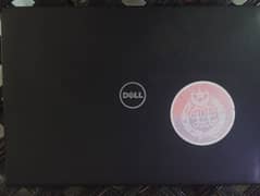 Dell laptop