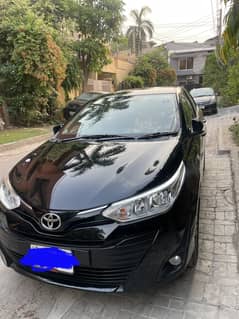 Toyota Yaris 2021 model for sale