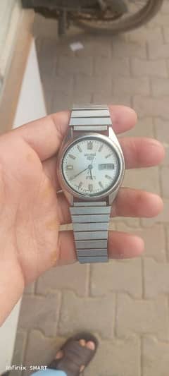 Seiko5 automatic 7009