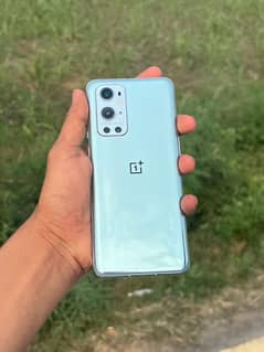 oneplus 9pro line green line 1