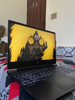 HP Victus 15 Gaming Laptop – Ryzen 5 5600H  NVIDIA RTX 3050  8GB RAM