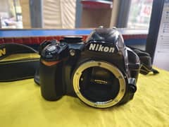 Nikon D3100