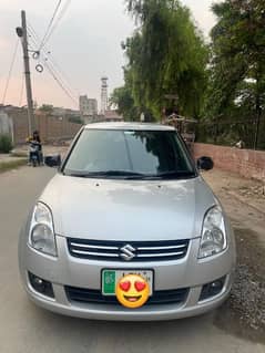 Suzuki Swift 2019