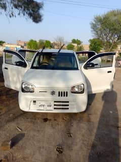 Suzuki Alto 2020